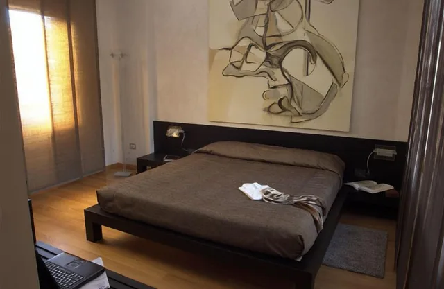 Deluxe, Double Bed, CA POZZO INN 9/10