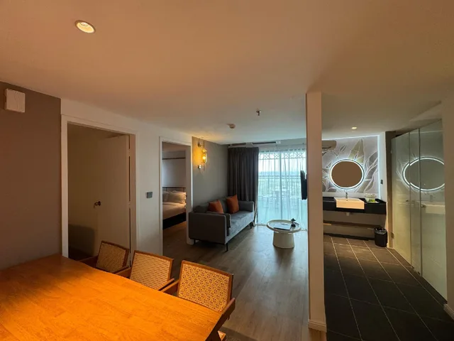 جناح بسريرين كوين، H Elite Design Hotel 1/1