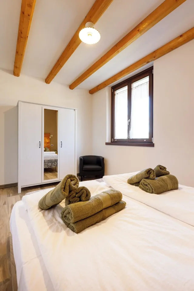 Superior, Apartment, Queen and Twin Beds, Residence Rustico 1/10