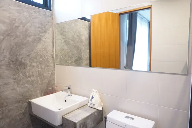 Standard, Twin Beds, Raenong Boutique Hotel 3/4