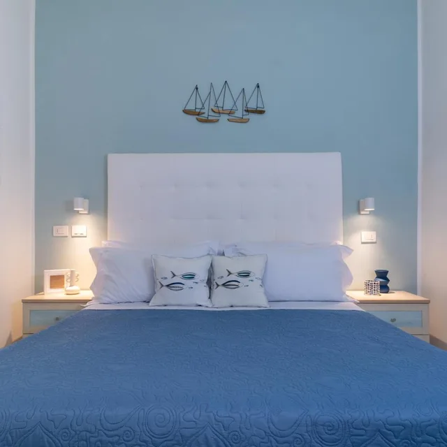 غرفة قياسية بسرير مزدوج، Hotel Alfonsina 6/8