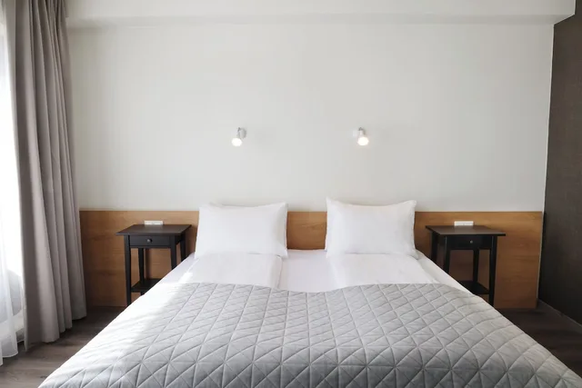 غرفة سوبيريور بسرير مزدوج أو سريرين منفصلين، Fosshotel Nupar 2/5
