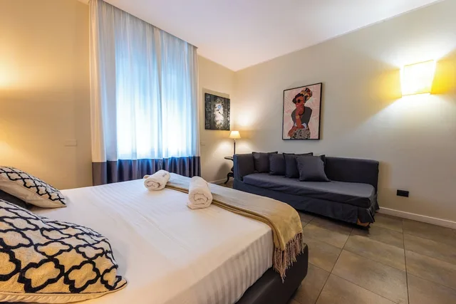 غرفة سوبيريور، Delle Vittorie Luxury Suites & Rooms 7/10