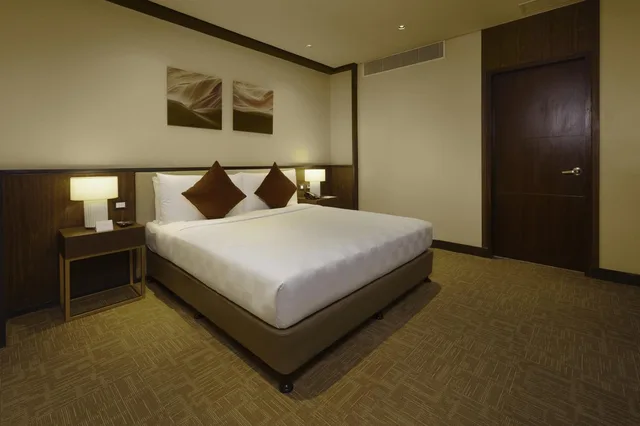 جناح بغرفة نوم واحدة، Grand Summit Hotel General Santos 1/5