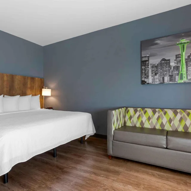استوديو ديلوكس بسرير كينج لذوي الإعاقة، Extended Stay America Premier Suites Phoenix Chandler Downtown 4/10