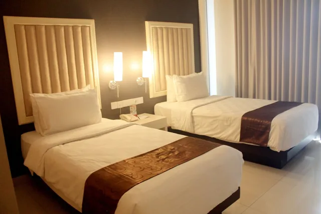 Superior, Single Bed, Gallery Prawirotaman Hotel 3/4