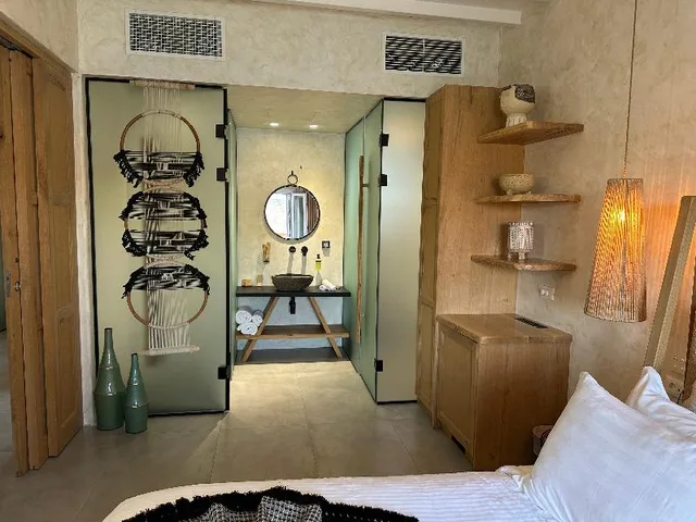 جناح بإطلالة على البحر، Panormos Village Seaside Resort 3/5