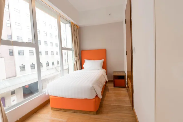 Deluxe, Triple, Homy Residence Hongkong 5/10