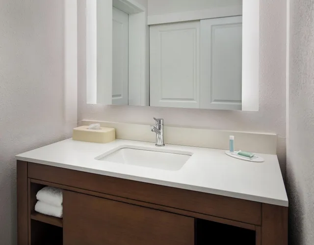 استوديو بغرفة نوم واحدة لذوي الإعاقة، Residence Inn Pittsburgh Monroeville Wilkins Township 2/7