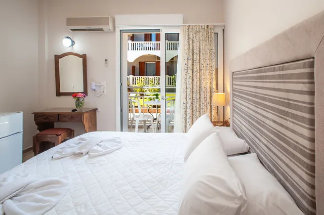 غرفة قياسية بإطلالة على الحديقة، Anamar Zante Hotel 4/5