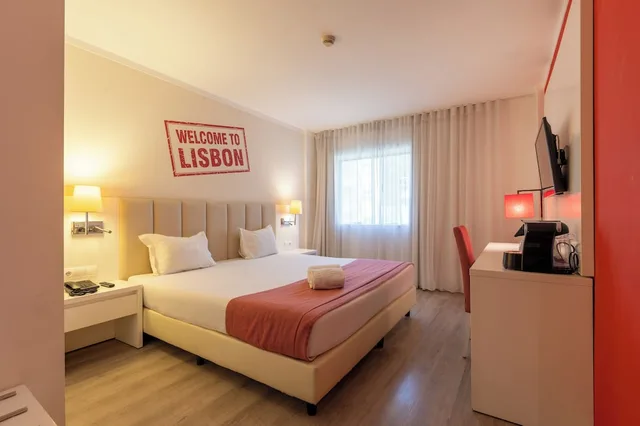 غرفة بسرير مزدوج، The Hotel Masa Almirante Lisbon Stylish 9/10