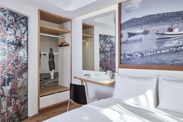 غرفة قياسية مفردة، Olive Green Hotel 3/5
