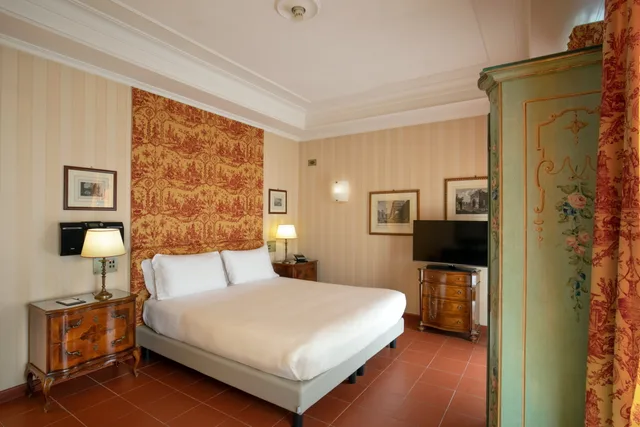 غرفة قياسية مزدوجة، Hotel Canada, BW Premier Collection 3/8