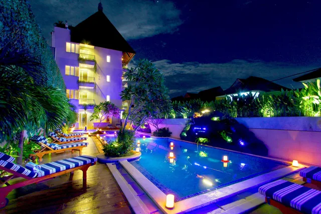 غرفة بريستيج، Rhadana Hotel 1/1