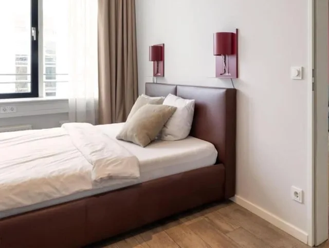 Apartment, King Bed, Queen Bed, Terrace, Xl، Brera Serviced Apartments Munchen 3/10