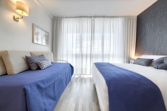 غرفة قياسية مفردة بسرير مزدوج، Elvilla Castejon 14/17