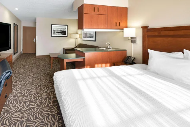 Deluxe, Executive, King and Double Bed, La Quinta Inn Missoula Hotel 1/3