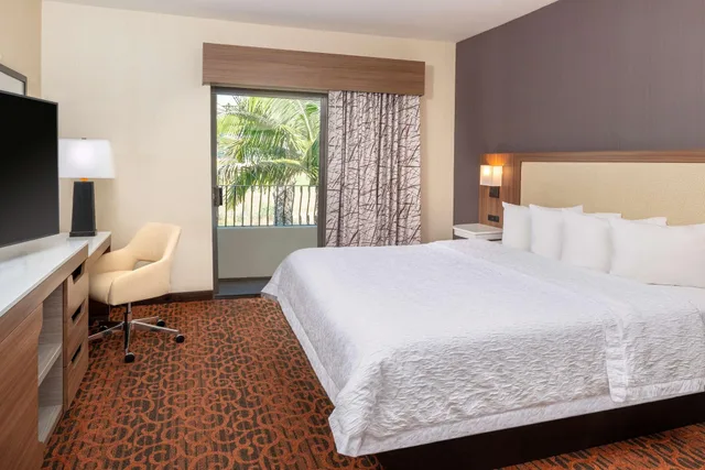 جناح بغرفة نوم واحدة، Hampton Inn and Suites San Clemente Beach 2/5