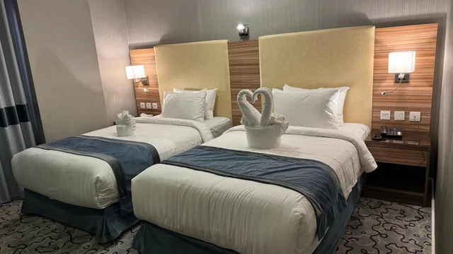 جناح كلاسيكي بغرفتي نوم، Al Shahba Al Faiha Hotel 5/9