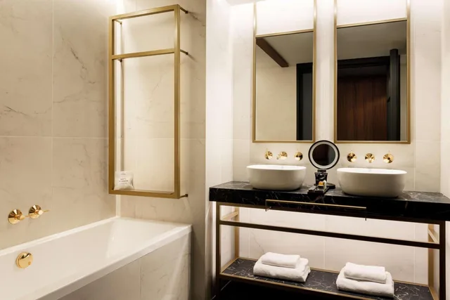 جناح جونيور بسرير مزدوج، Radisson Collection Bilbao 4/5