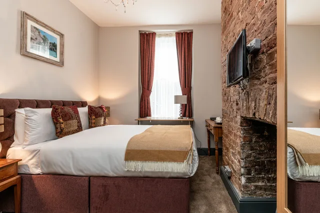 غرفة مريحة بسرير مزدوج، Cappadocia Guest House 4/6