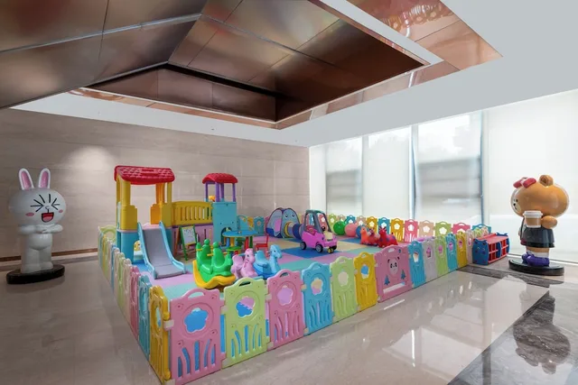Holiday Inn Rizhao Seaview by IHG، Rizhao 44/50