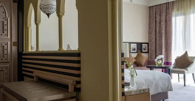 Ocean, Deluxe, Twin Beds، Jumeirah Mina Al Salam Dubai 8/10