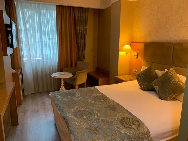 غرفة بسريرين كوين، Adana Yukselhan Hotel 6/10