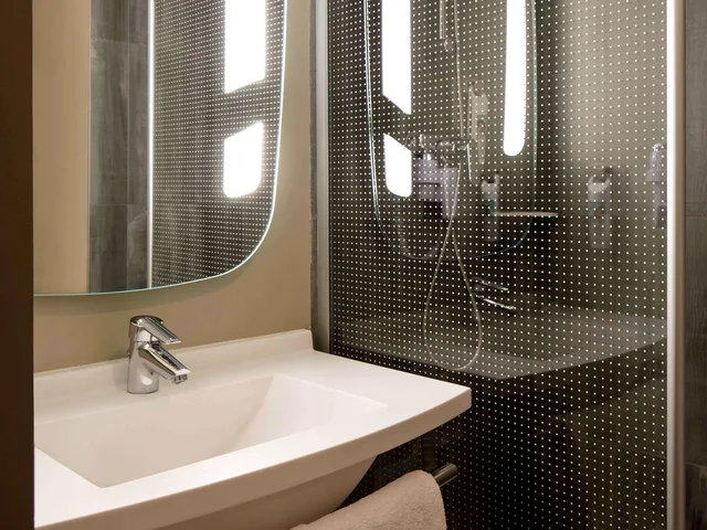 غرفة بسريرين منفصلين، Ibis Porto Gaia 5/8