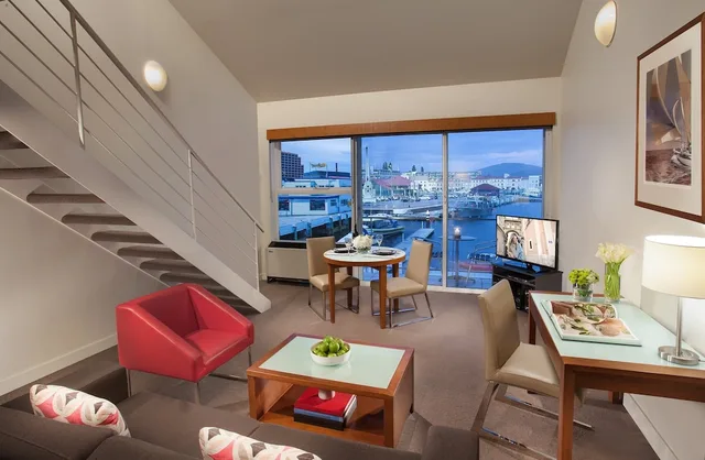 Citadines Elizabeth Street Pier Hobart، هوبارت 42/77