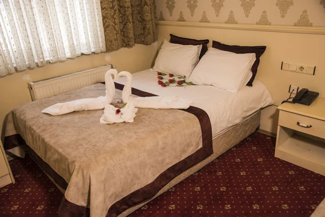 غرفة اقتصادية بسرير فردي بإطلالة على المدينة، Nazar Hotel 2/10