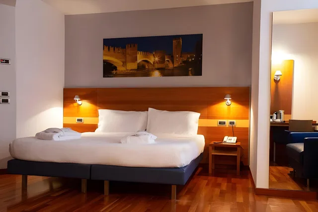 غرفة تنفيذية، Best Western Hotel Fiera Verona 1/2