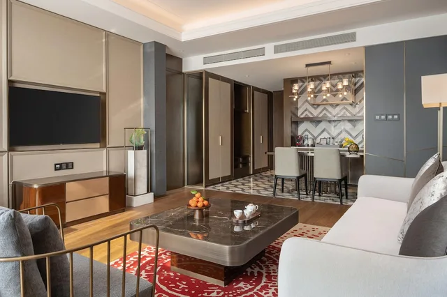 InterContinental Zhengzhou Zhengdong by IHG، تشنغتشو 31/50