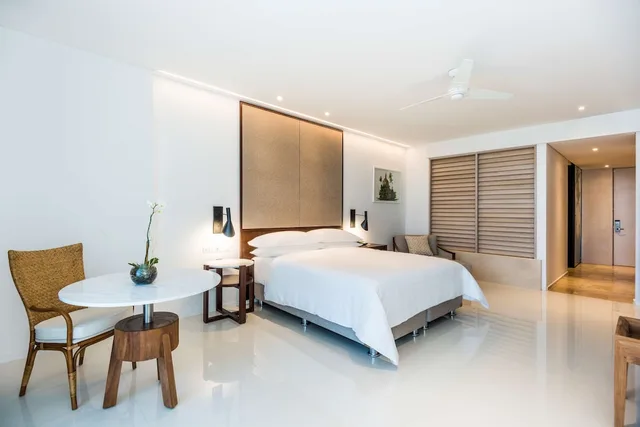 Preferred Club, Junior Suite, King Bed, Ocean View، Dreams Karibana Cartagena Golf & Spa Resort 1/3