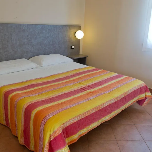 غرفة بسرير مزدوج، Autohotel Venezia 2/6