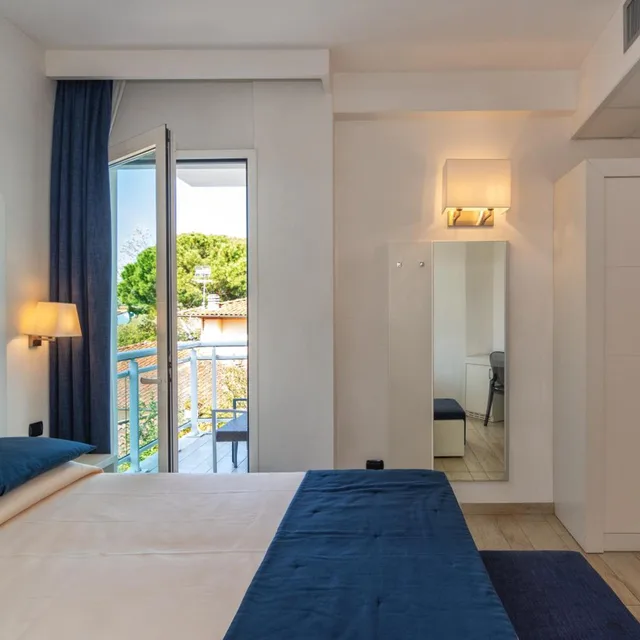 غرفة كلاسيكية بسرير مزدوج، Hotel Central Park 9/10