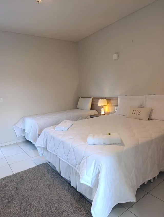 Room, Double Bed, Hotel Sabrina 3/8