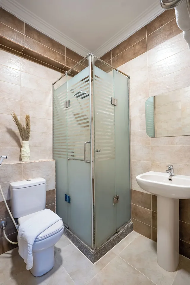 Deluxe, Twin Beds, Pyramids View, Hayat Pyramids View Hotel 2/2