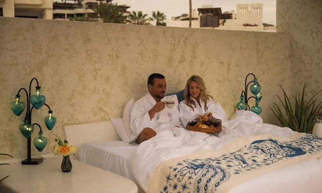 Roof Top, Junior Suite, King Bed, Ocean View, Terrace، Las Ventanas Al Paraiso, A Rosewood Resort 4/5