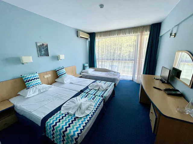 Triple Room 1+2، BSA Holiday park Hotel 9/10