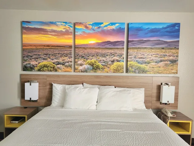 غرفة بسرير كينج لذوي الإعاقة، Days Inn by Wyndham Lumberton 8/10