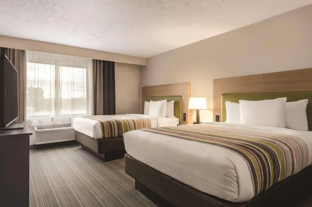 جناح بغرفة نوم واحدة، Country Inn & Suites by Radisson, Erie, PA 1/2