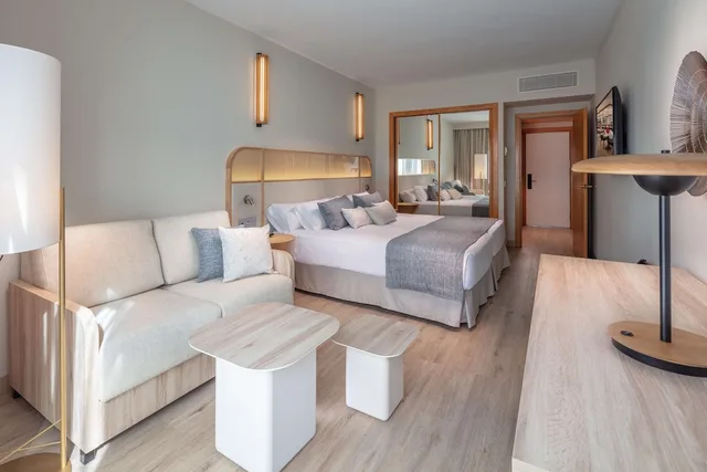 غرفة قياسية بسريرين منفصلين، Hotel Tabaiba Princess 3/8