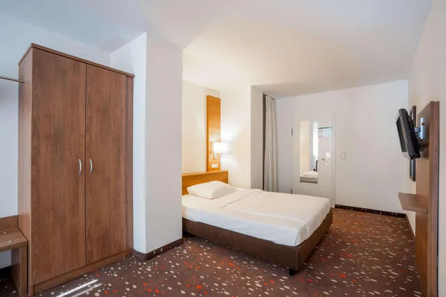 جناح بسرير مزدوج، Best Western Hotel Erlangen 2/3