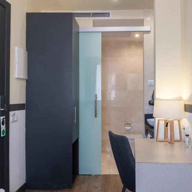 غرفة مفردة، May Ramblas Hotel 8/10