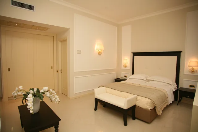 Deluxe, Double Bed, Hotel Miramare and Spa 2/4