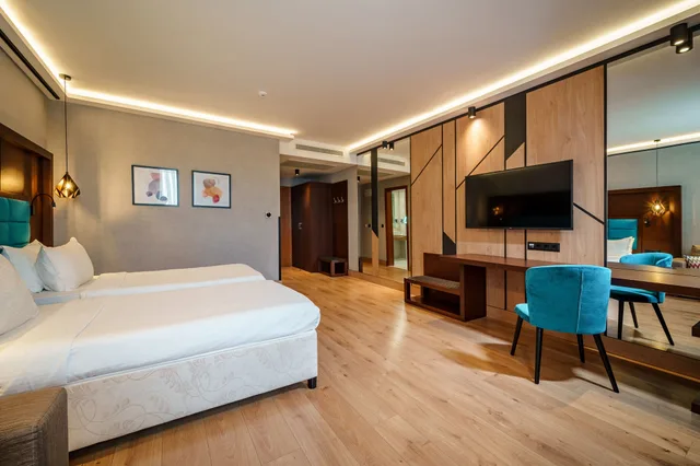 غرفة بريميوم، Hotel Imperial Plovdiv, a member of Radisson Individuals 2/10