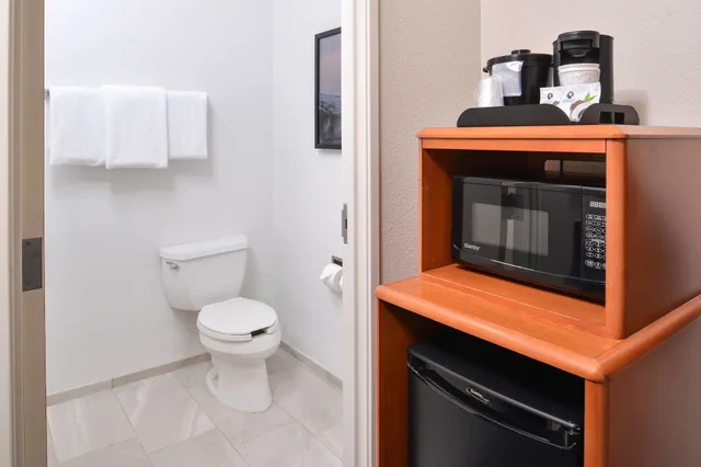 جناح بسرير كينج مع أريكة، Fairfield Inn by Marriott Ocala 5/5