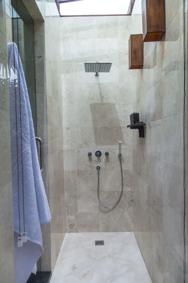 River, Villa, King Bed, Private Pool، Sanctoo Suites And Villas 9/10
