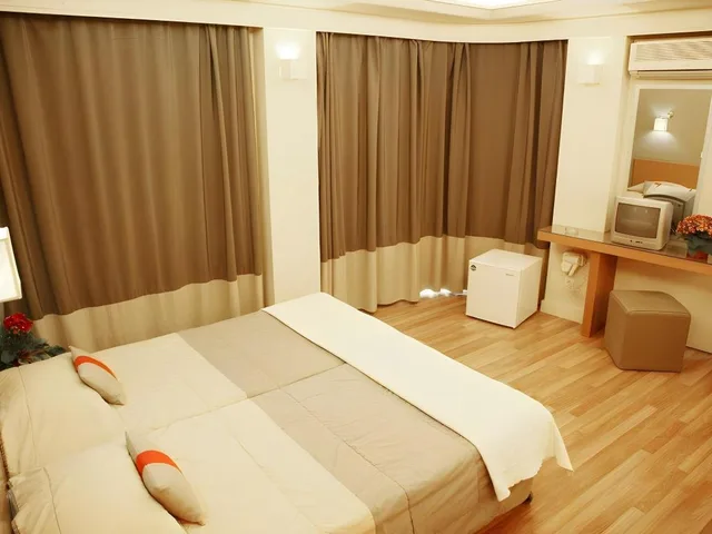 غرفة بسريرين منفصلين، Ariston Hotel 9/10